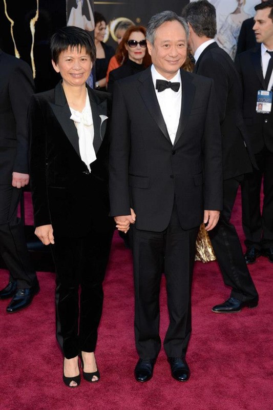 The Oscars 2013